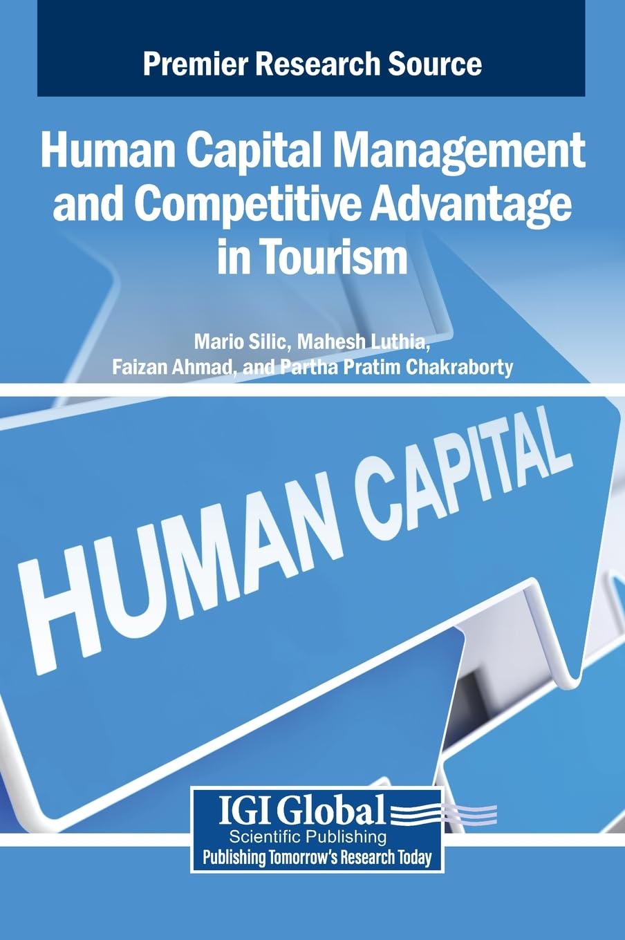 Human Capital Management and Competitive Advantage in Tourism Law