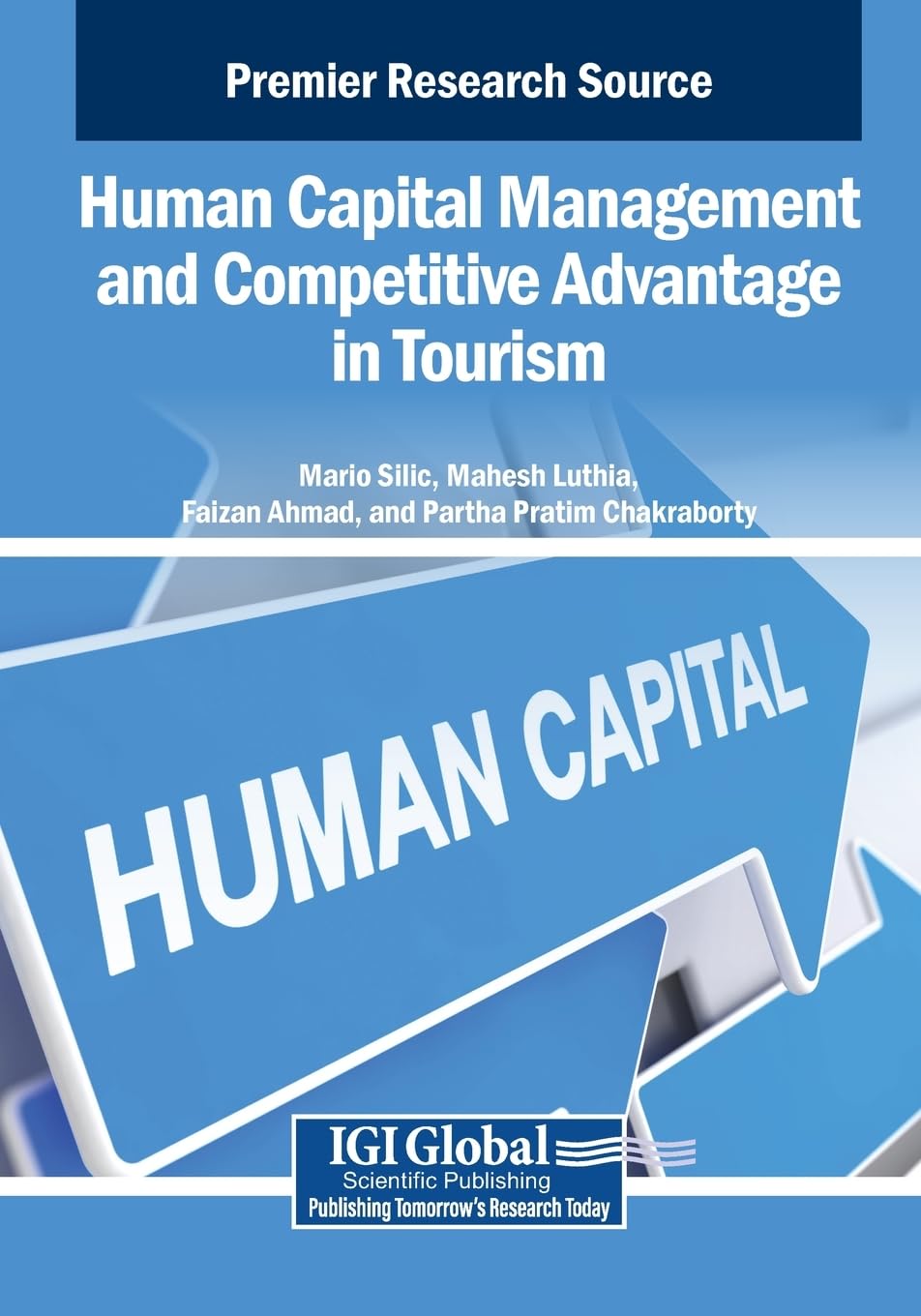 Human Capital Management and Competitive Advantage in Tourism Law