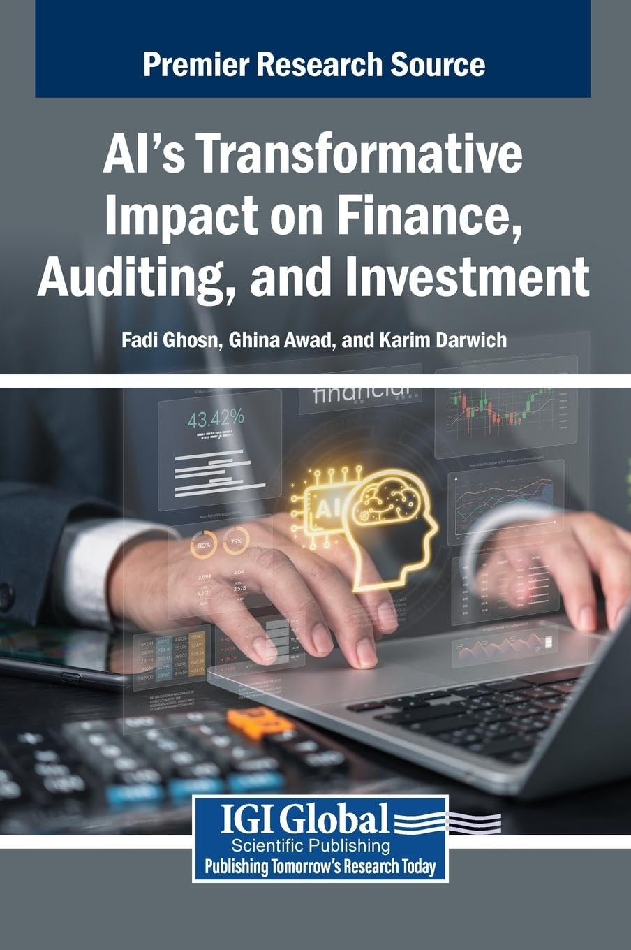 AI's Transformative Impact on Finance, Auditing, and Investment Business, Finance & Career
