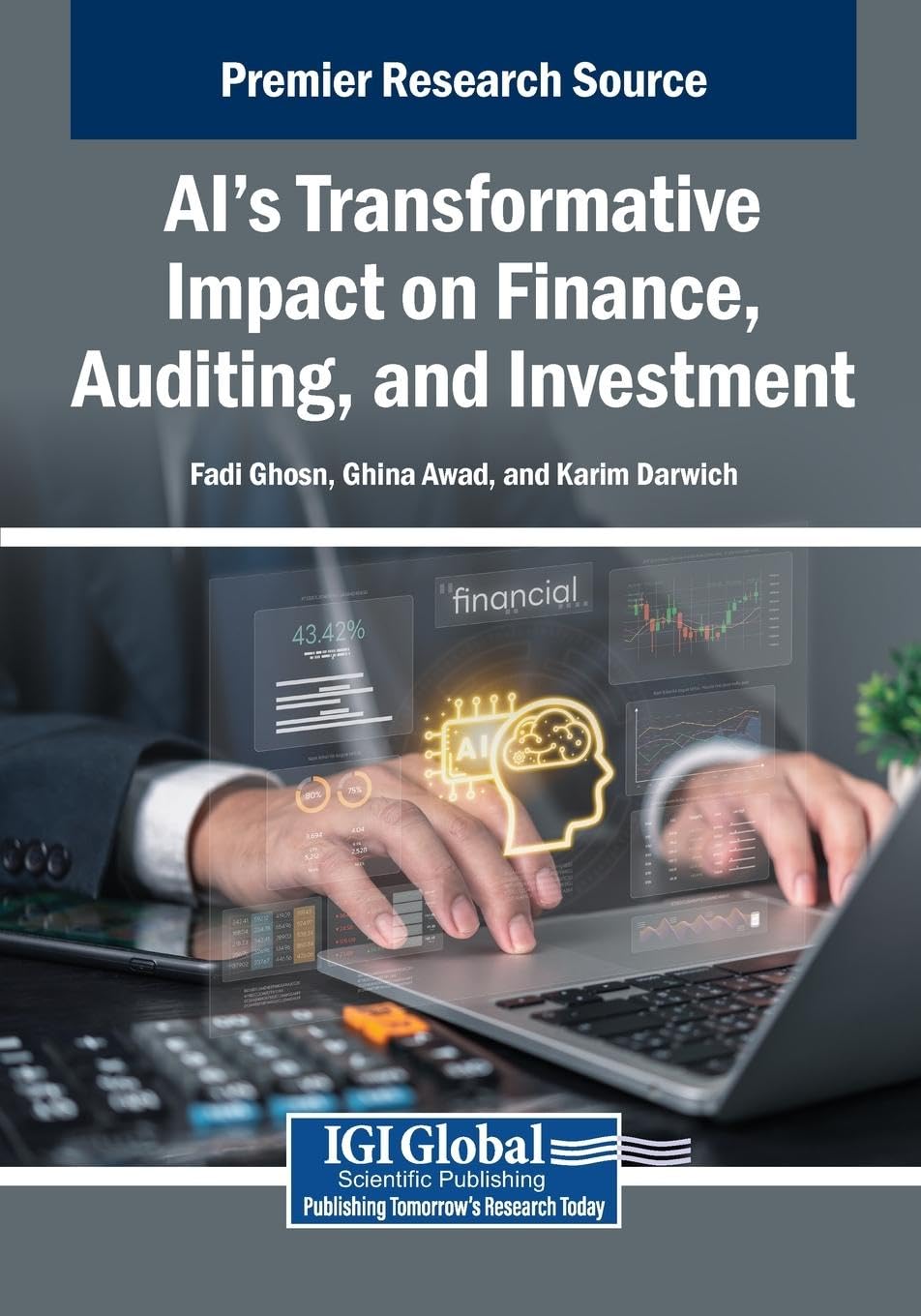 AI's Transformative Impact on Finance, Auditing, and Investment Business, Finance & Career