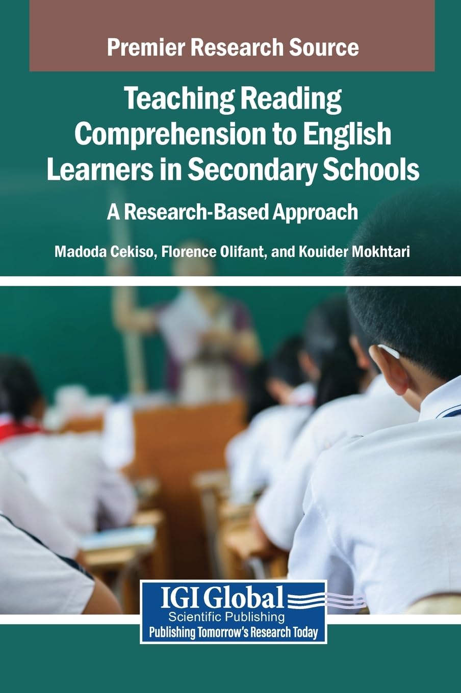 Teaching Reading Comprehension to English Learners in Secondary Schools Foreign Languages ​​& Dictionaries