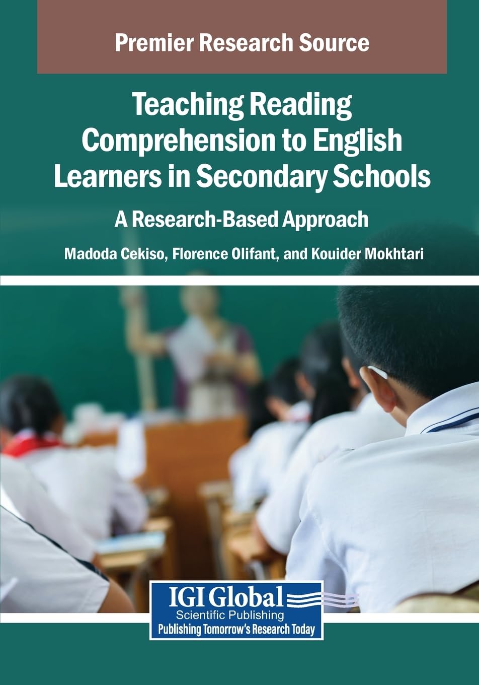 Teaching Reading Comprehension to English Learners in Secondary Schools Foreign Languages ​​& Dictionaries
