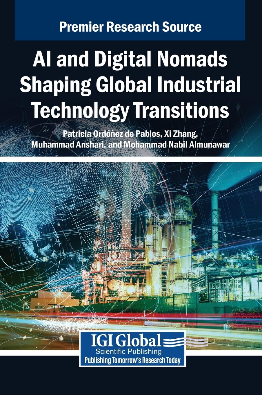 AI and Digital Nomads Shaping Global Industrial Technology Transitions Business, Finance & Career