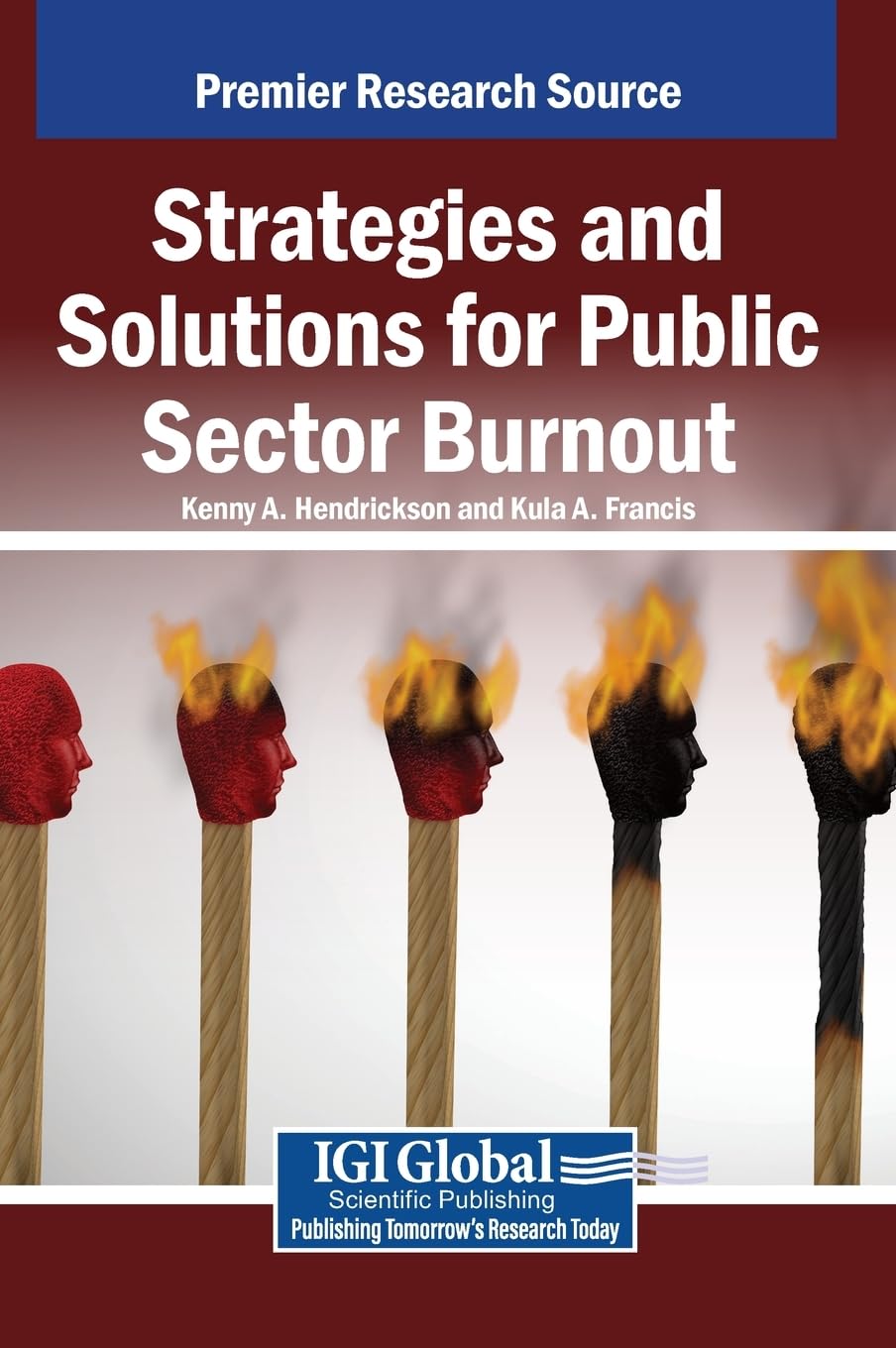 Strategies and Solutions for Public Sector Burnout Law