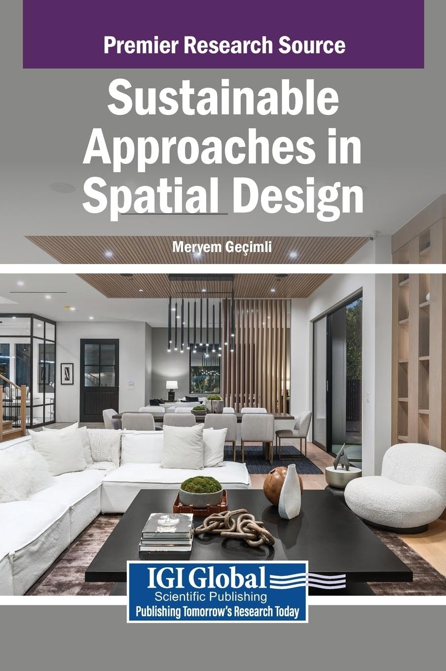 Product Image: Sustainable Approaches in Spatial Design