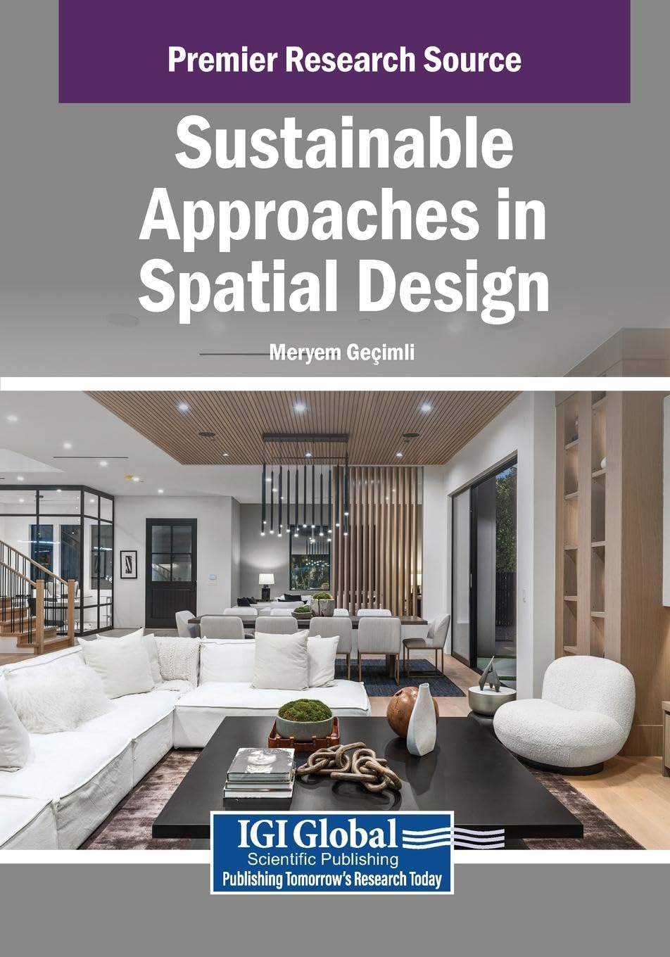 Product Image: Sustainable Approaches in Spatial Design