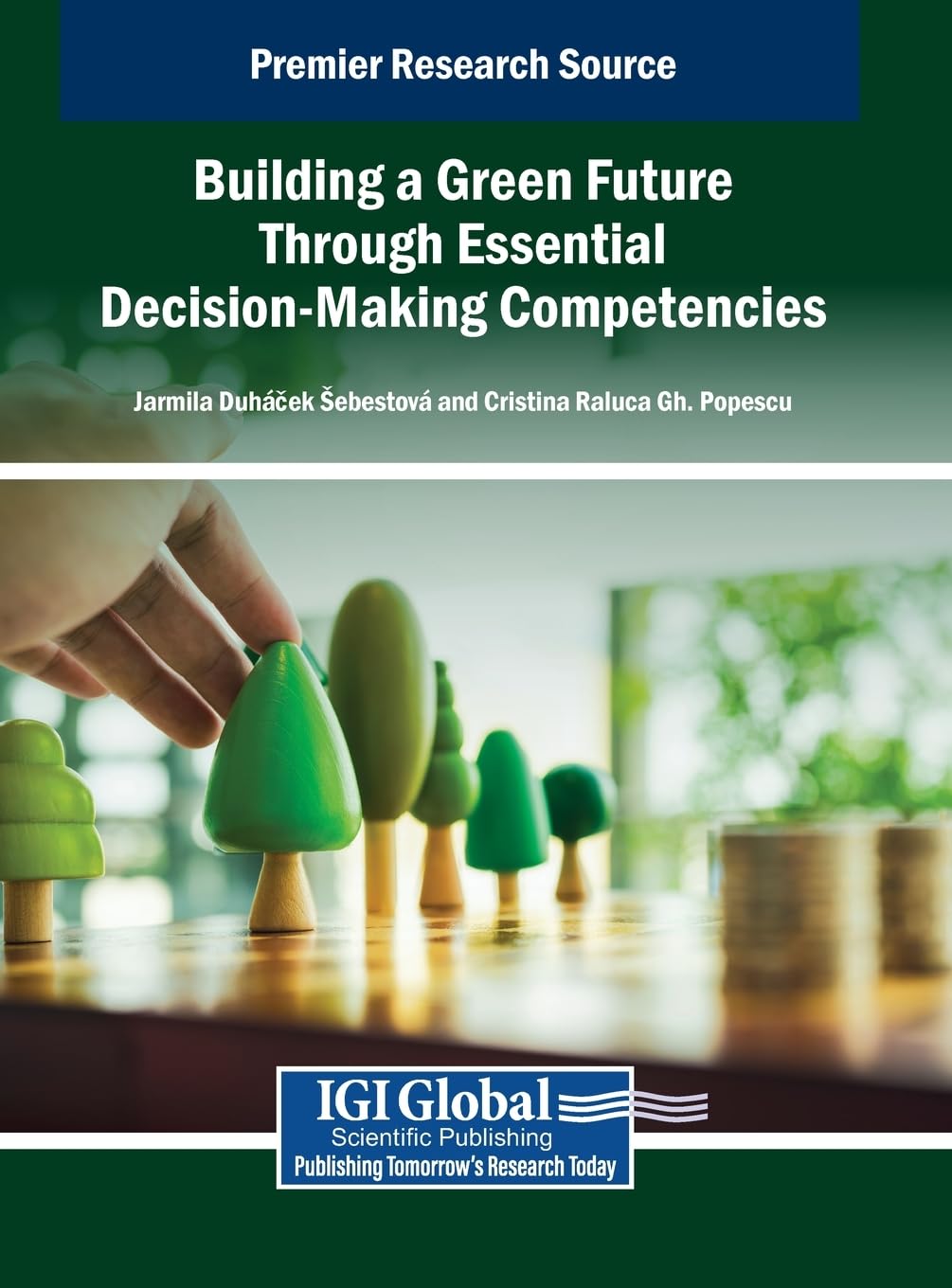 Building a Green Future Through Essential Decision-Making Competencies Law