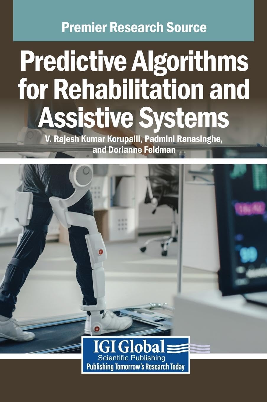 Product Image: Predictive Algorithms for Rehabilitation and Assistive Systems
