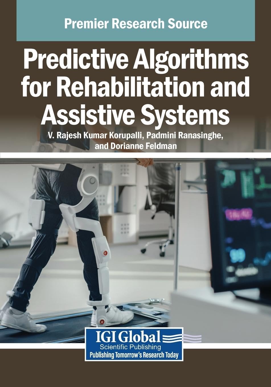 Product Image: Predictive Algorithms for Rehabilitation and Assistive Systems