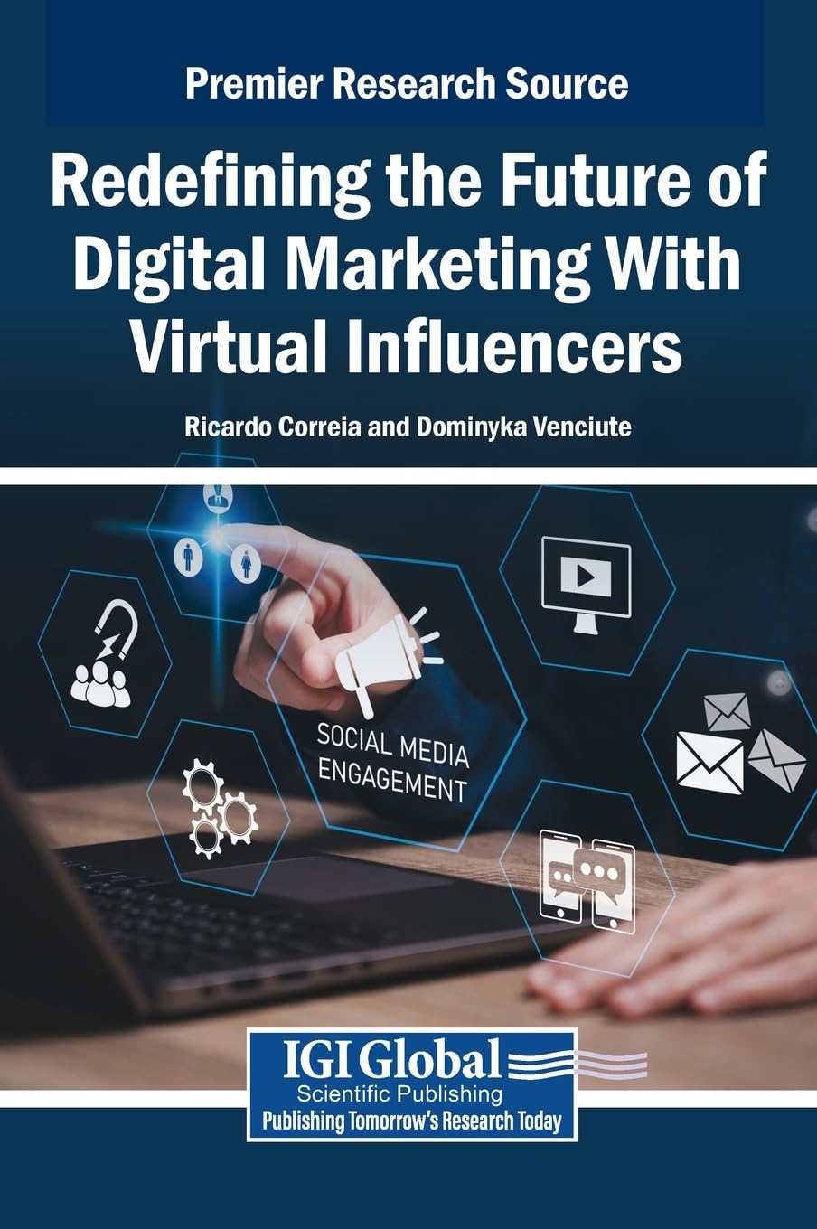 Redefining the Future of Digital Marketing With Virtual Influencers Law