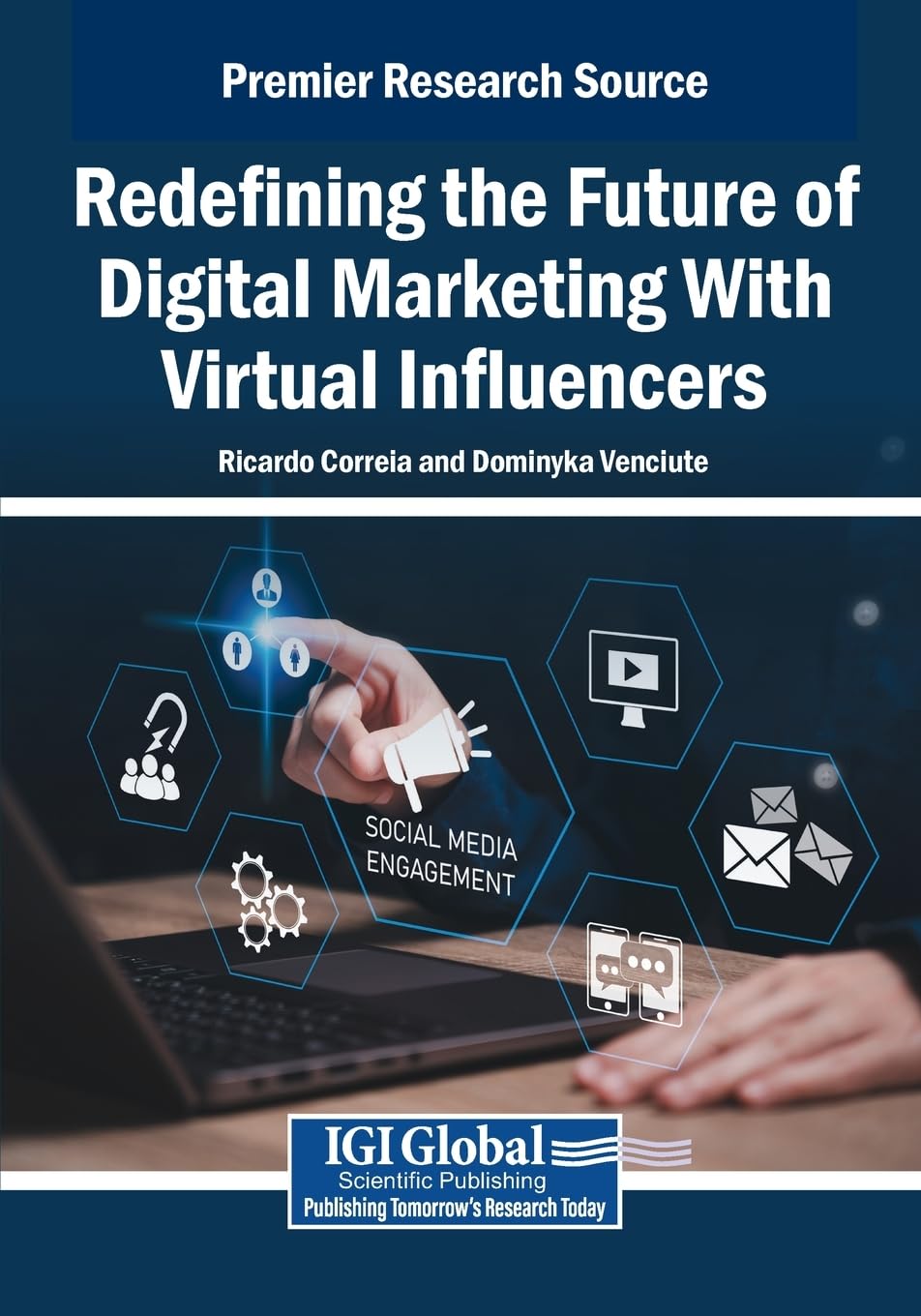Redefining the Future of Digital Marketing With Virtual Influencers Law