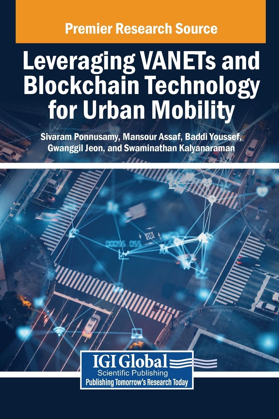 Leveraging VANETs and Blockchain Technology for Urban Mobility Computer Science