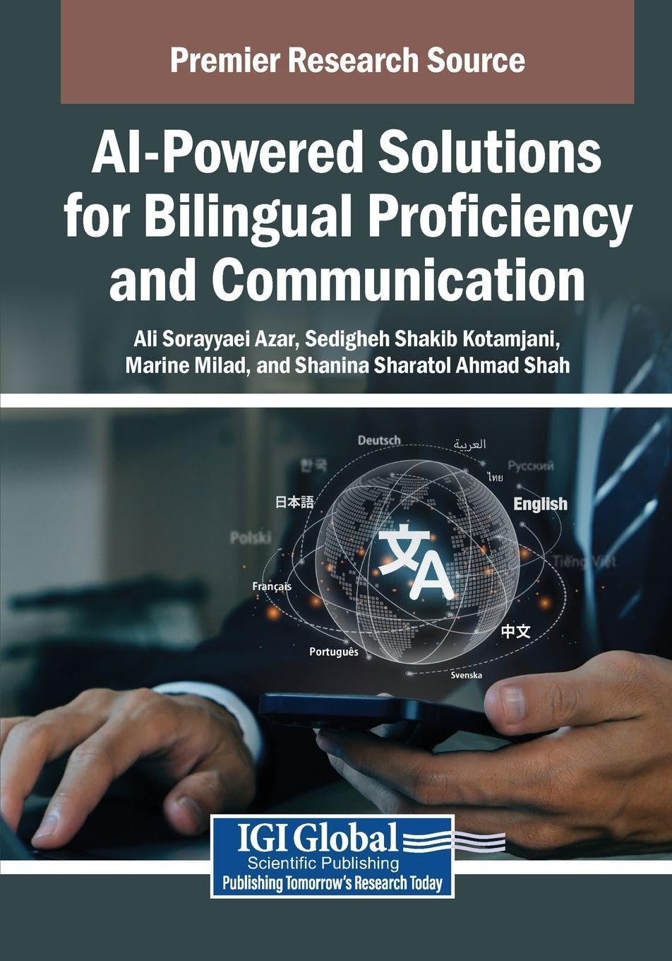 AI-Powered Solutions for Bilingual Proficiency and Communication Computer Science