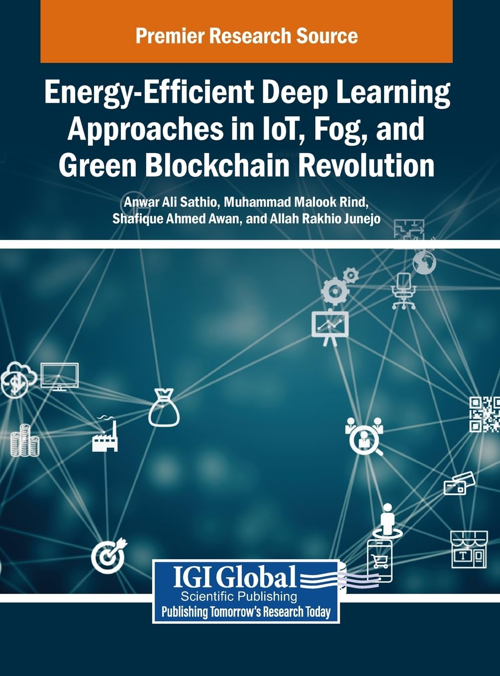 Energy-Efficient Deep Learning Approaches in IoT, Fog, and Green Blockchain Revolution Business, Finance & Career