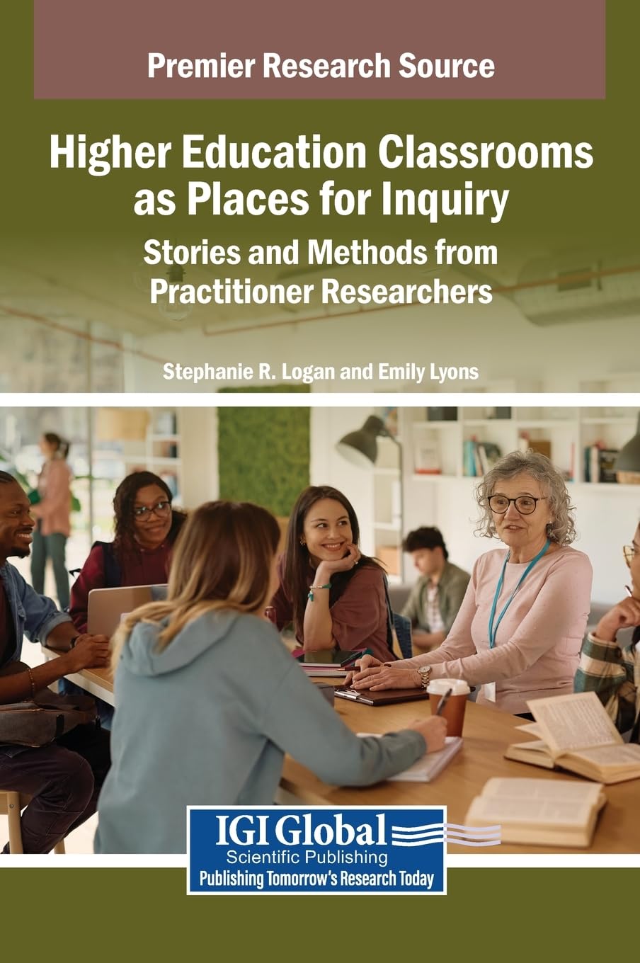 Higher Education Classrooms as Places for Inquiry Study Guides