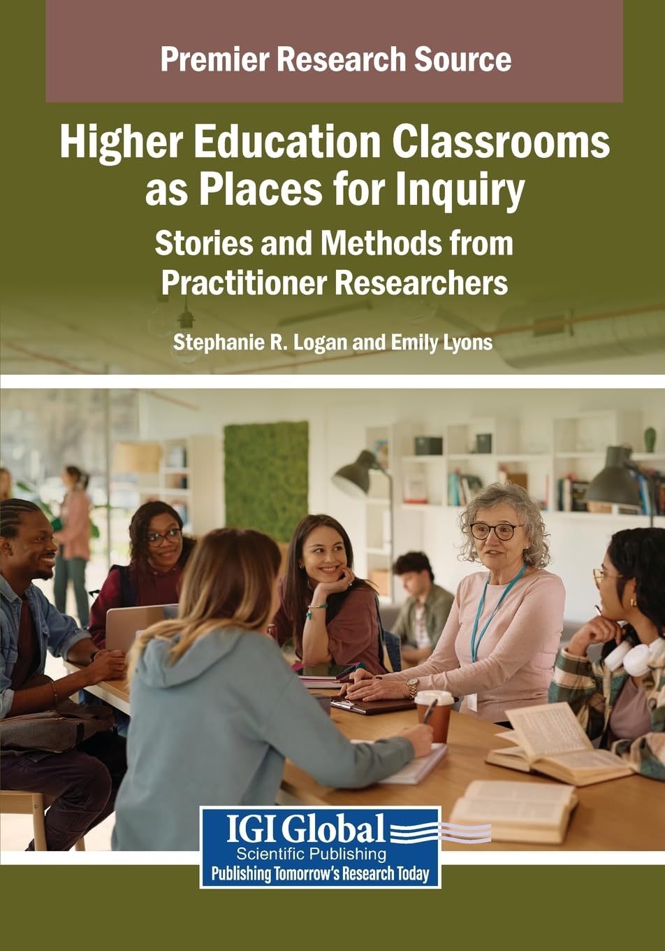 Higher Education Classrooms as Places for Inquiry Study Guides