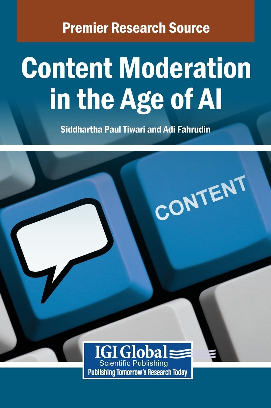 Content Moderation in the Age of AI Media & Communication