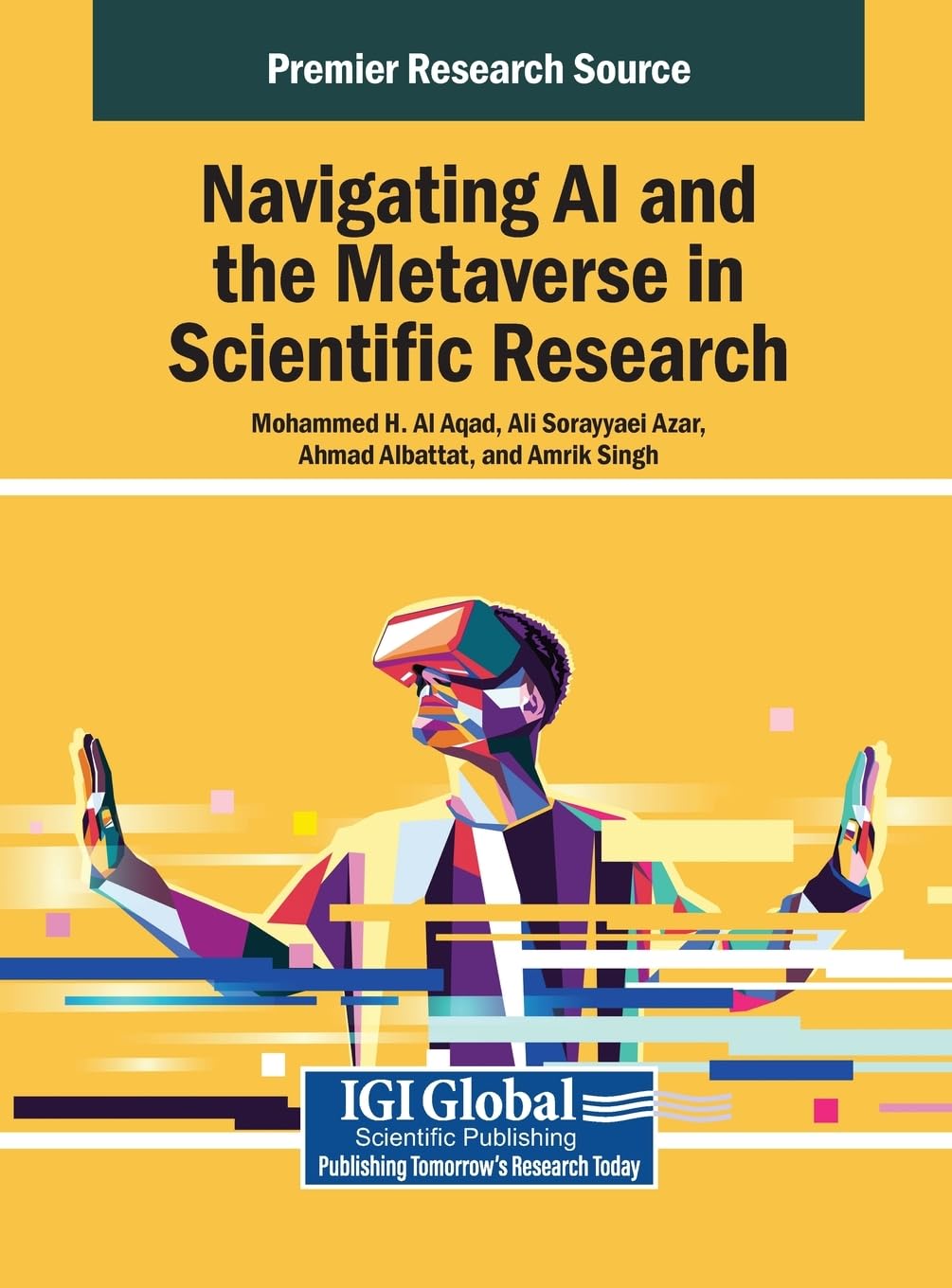Navigating AI and the Metaverse in Scientific Research Computer Science