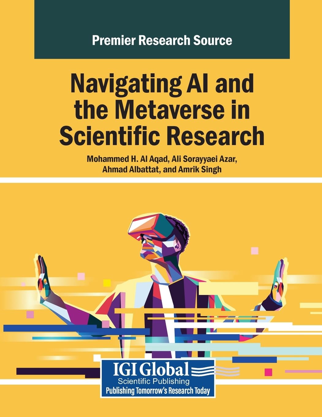 Navigating AI and the Metaverse in Scientific Research Computer Science