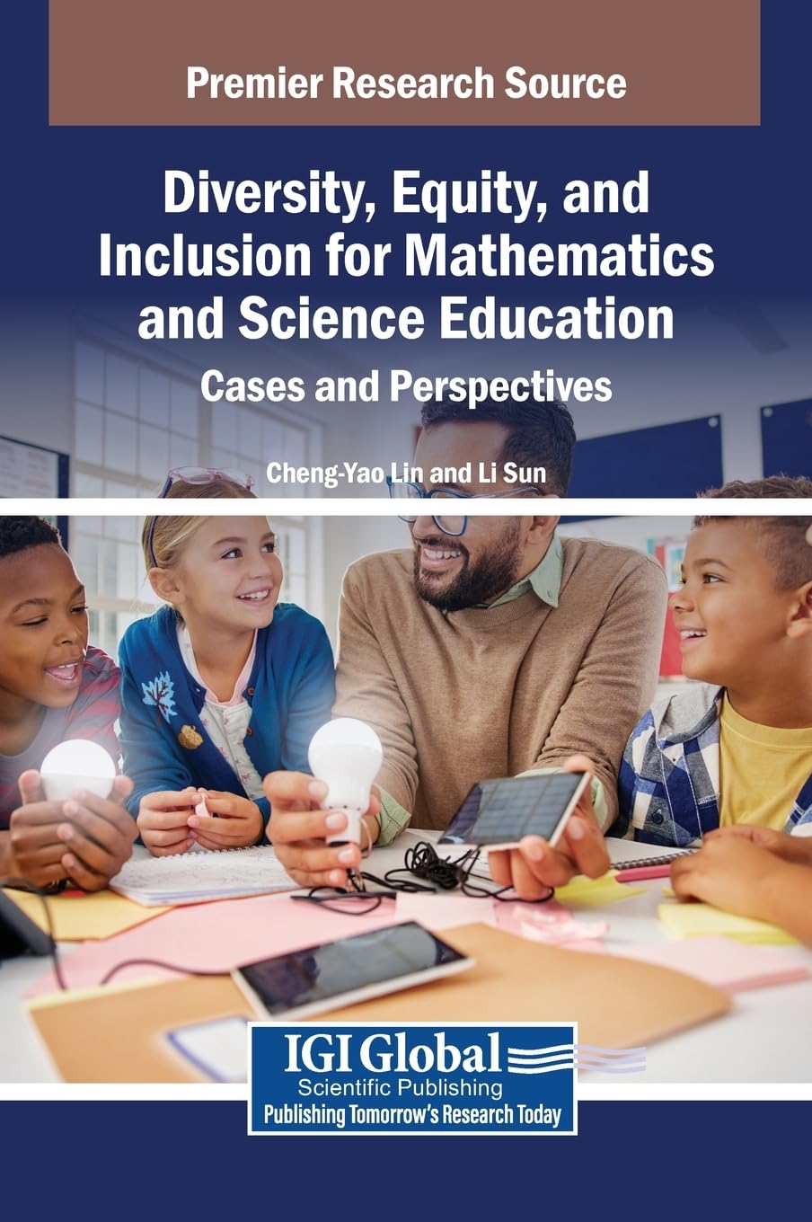 Diversity, Equity, and Inclusion for Mathematics and Science Education Politics & History