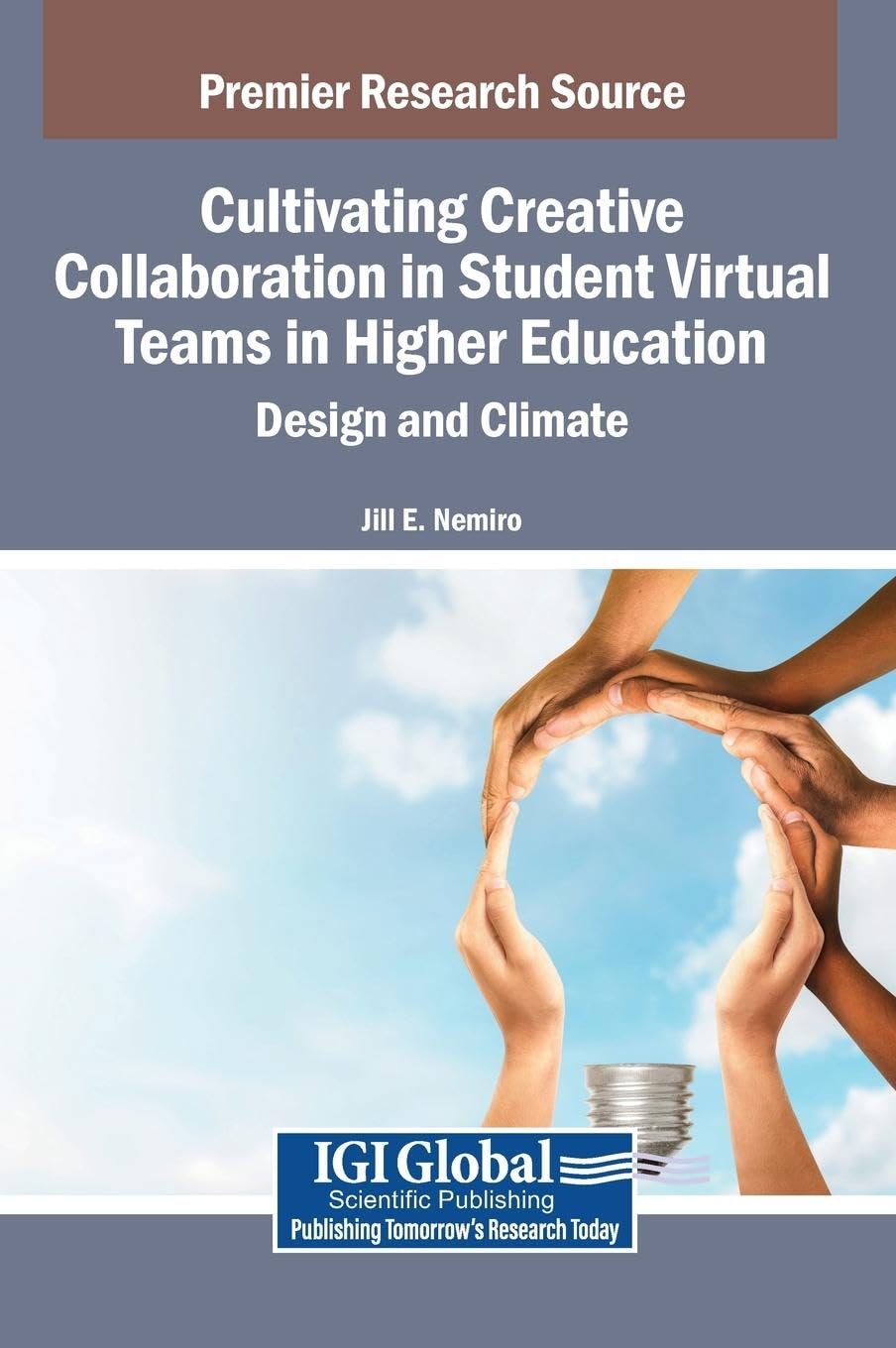 Cultivating Creative Collaboration in Student Virtual Teams in Higher Education Computer Science