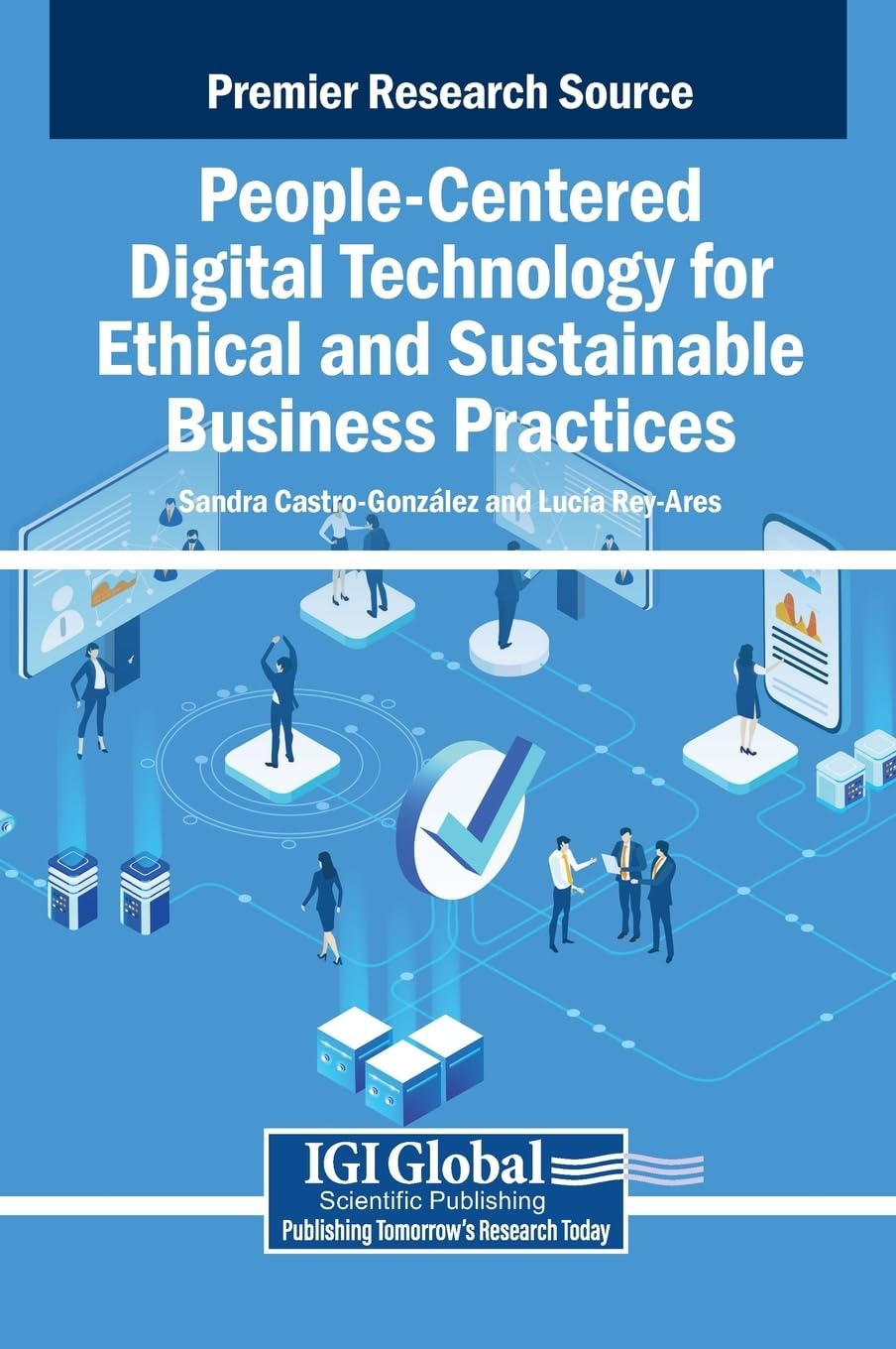 People-Centered Digital Technology for Ethical and Sustainable Business Practices Law
