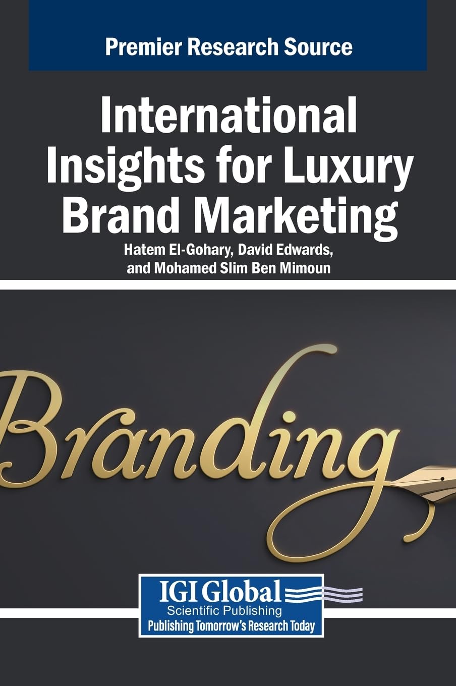International Insights for Luxury Brand Marketing Business, Finance & Career