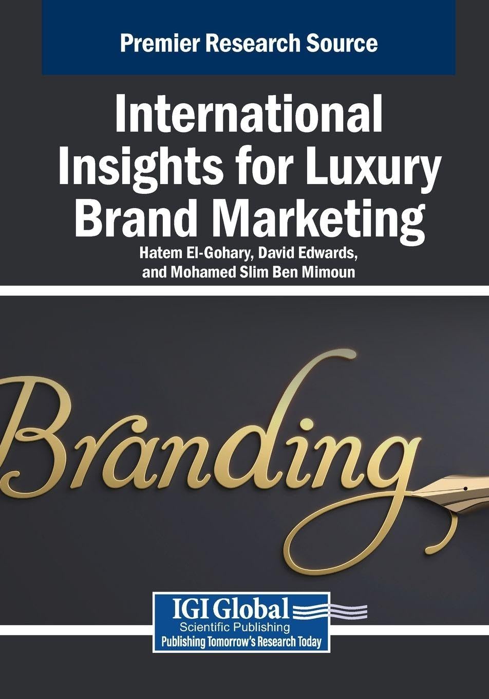 International Insights for Luxury Brand Marketing Business, Finance & Career