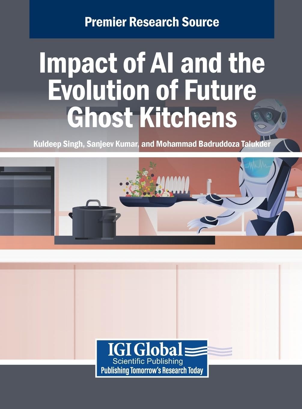 Impact of AI and the Evolution of Future Ghost Kitchens Law