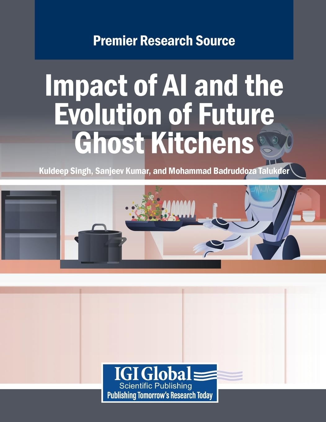 Impact of AI and the Evolution of Future Ghost Kitchens Law