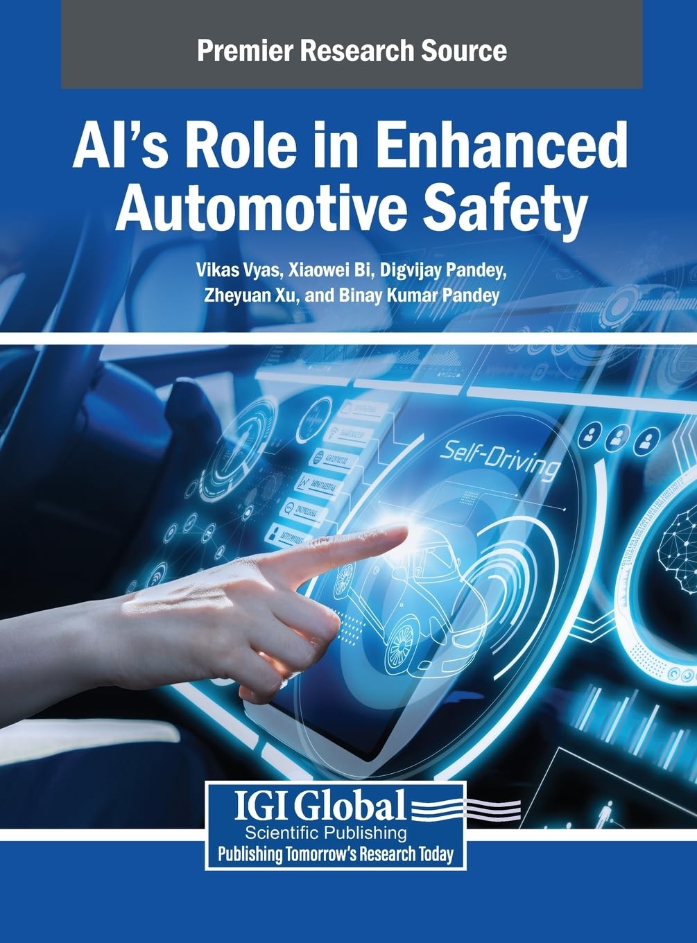 AI's Role in Enhanced Automotive Safety Computer Science