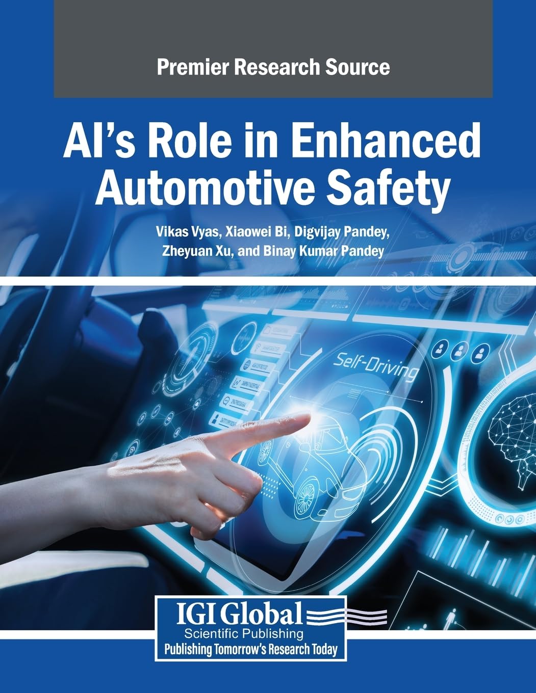 AI's Role in Enhanced Automotive Safety Computer Science