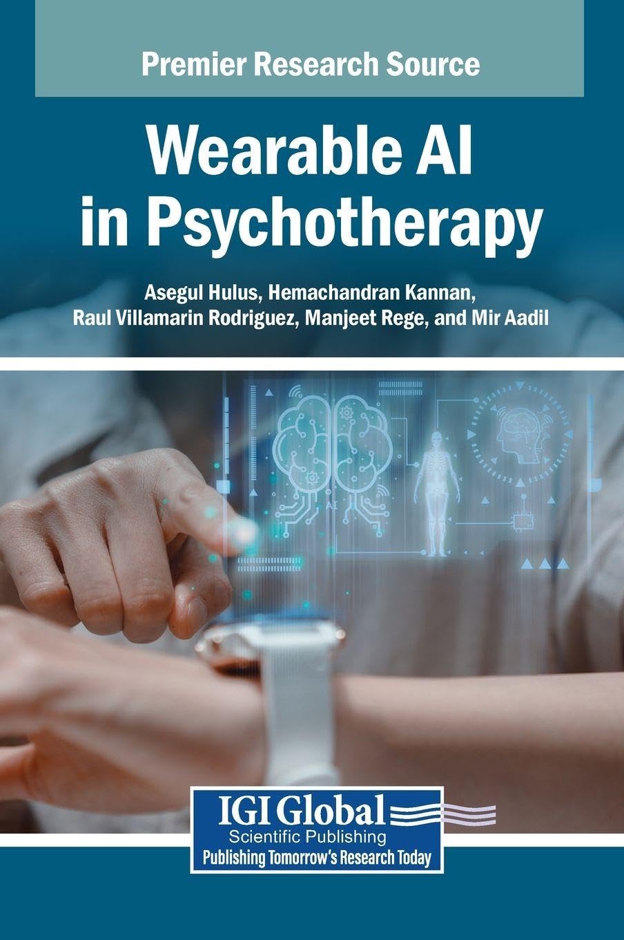 Wearable AI in Psychotherapy Medicine