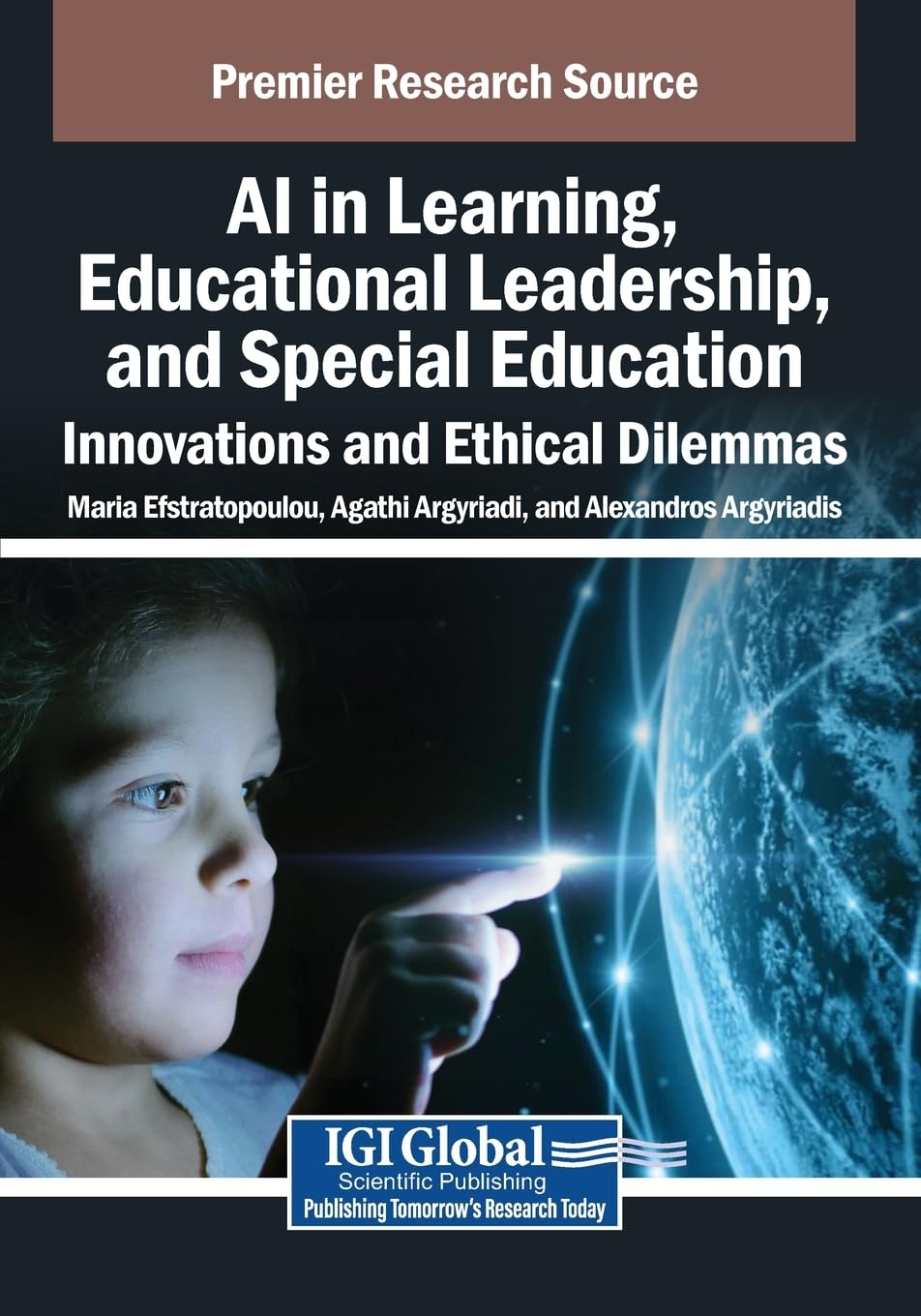 AI in Learning, Educational Leadership, and Special Education Computer Science
