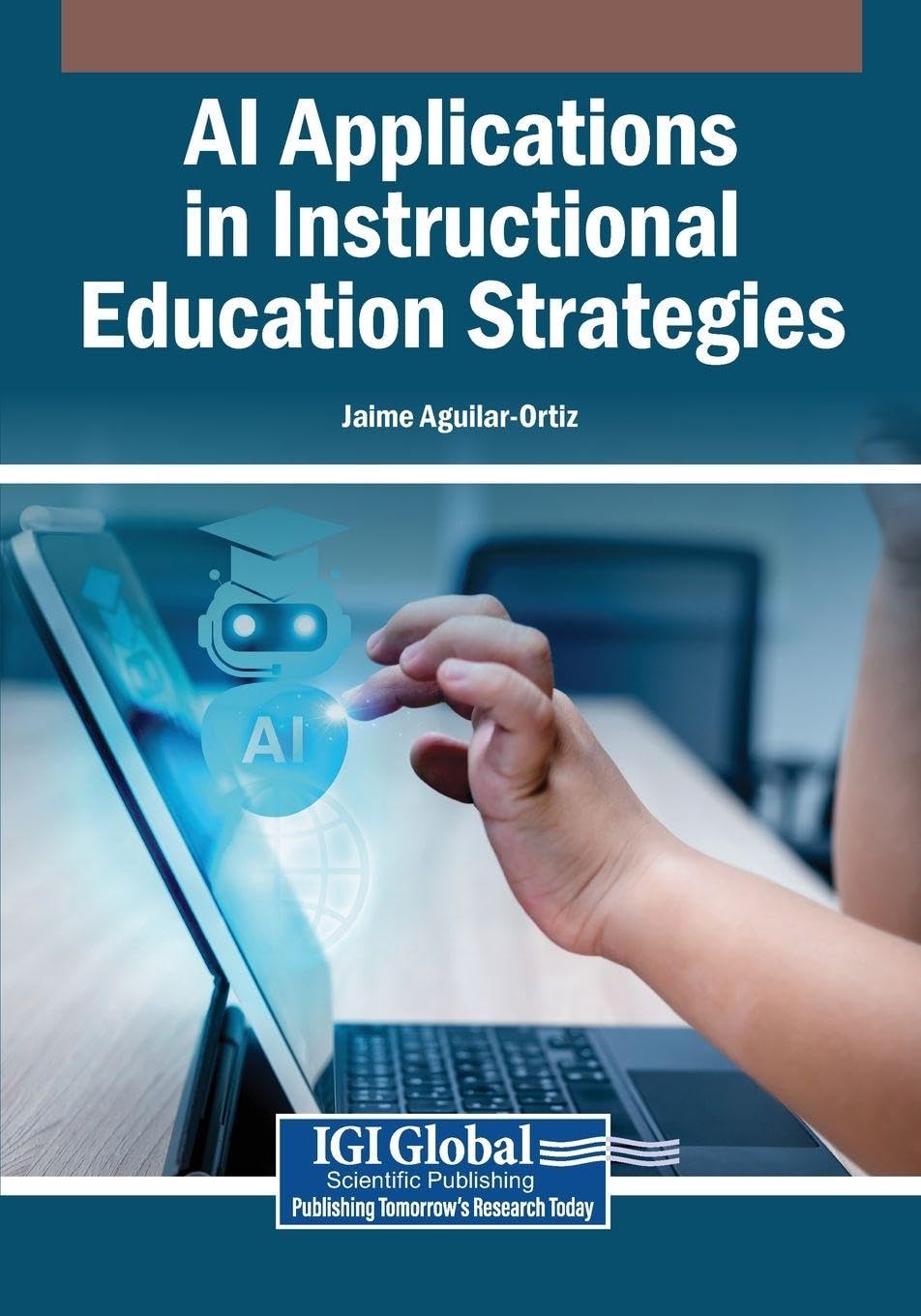 AI Applications in Instructional Education Strategies Computer Science