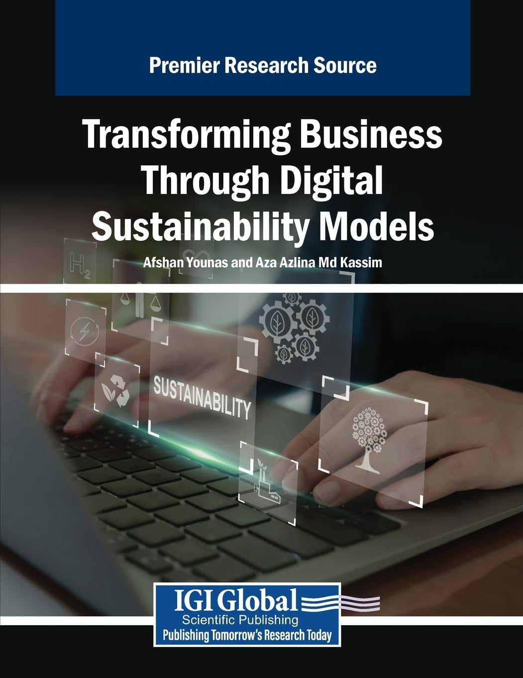 Transforming Business Through Digital Sustainability Models Business, Finance & Career