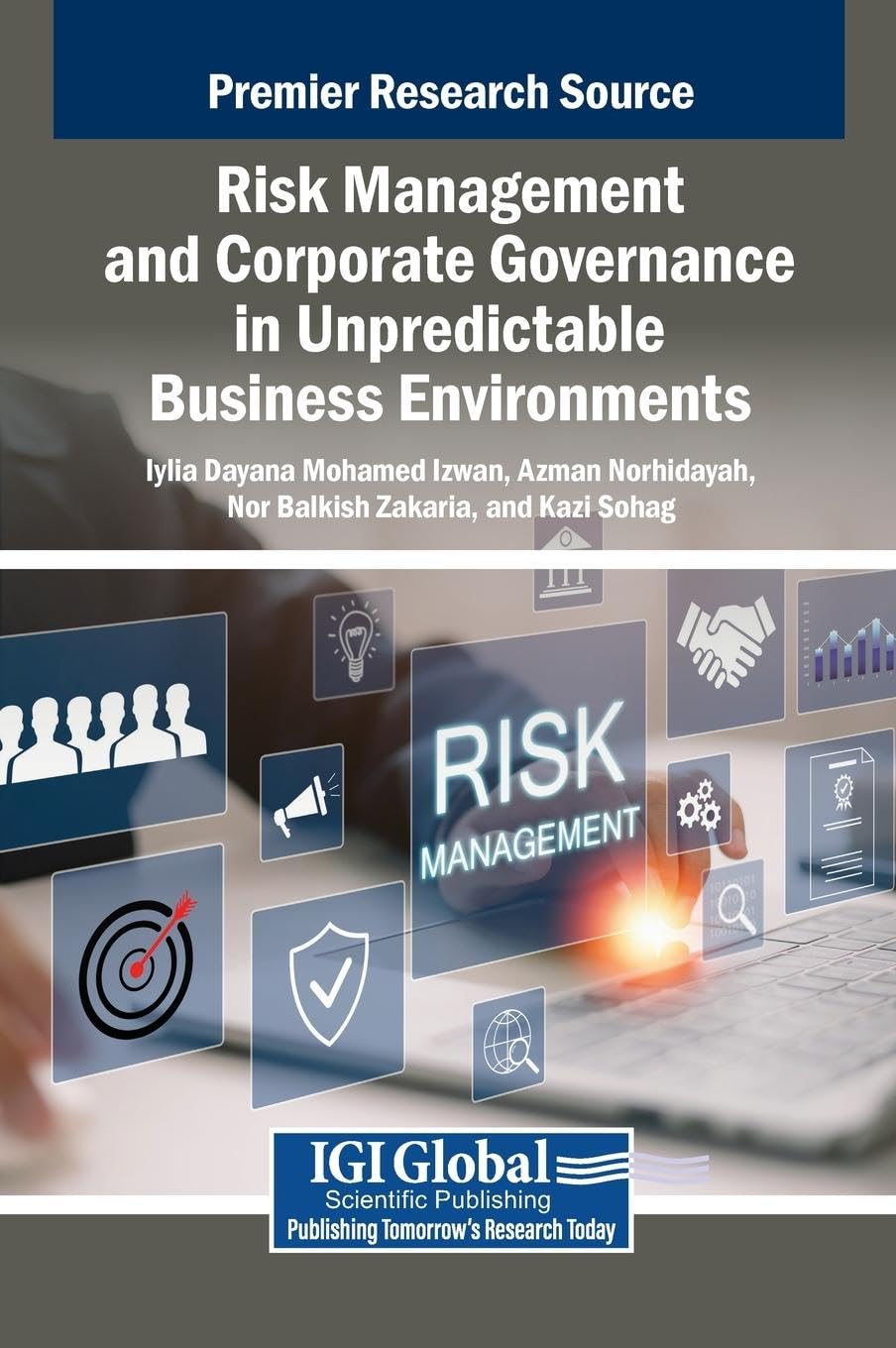 Risk Management and Corporate Governance in Unpredictable Business Environments Law