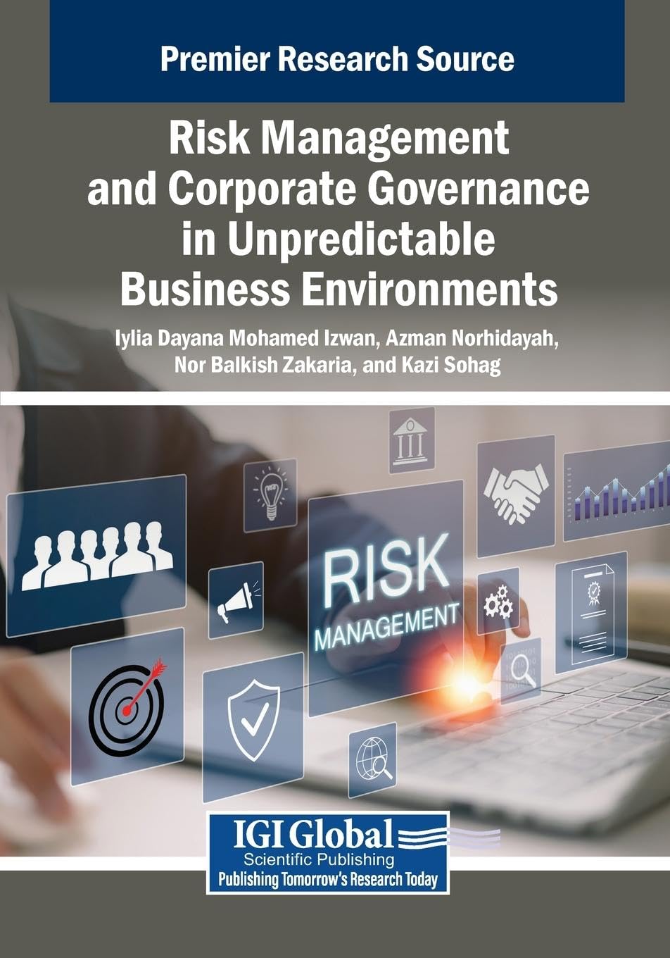 Risk Management and Corporate Governance in Unpredictable Business Environments Law