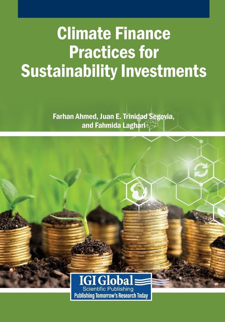 Climate Finance Practices for Sustainability Investments Business, Finance & Career