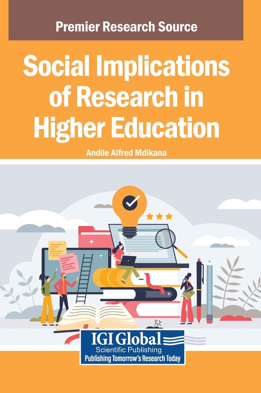 Social Implications of Research in Higher Education Social Sciences