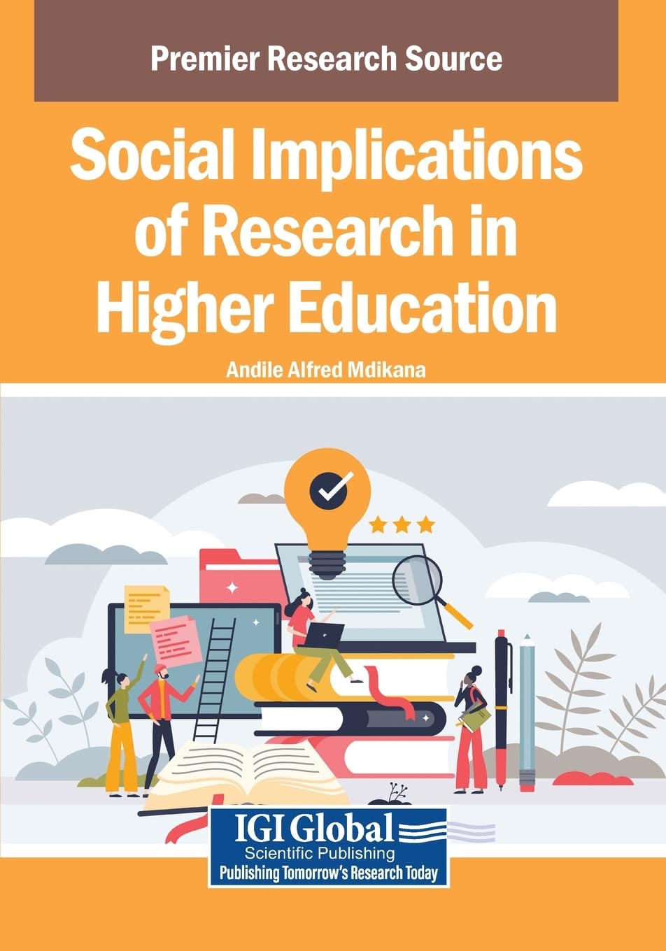 Social Implications of Research in Higher Education Social Sciences