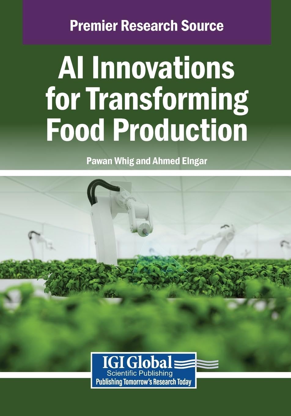 AI Innovations for Transforming Food Production Business, Finance & Career