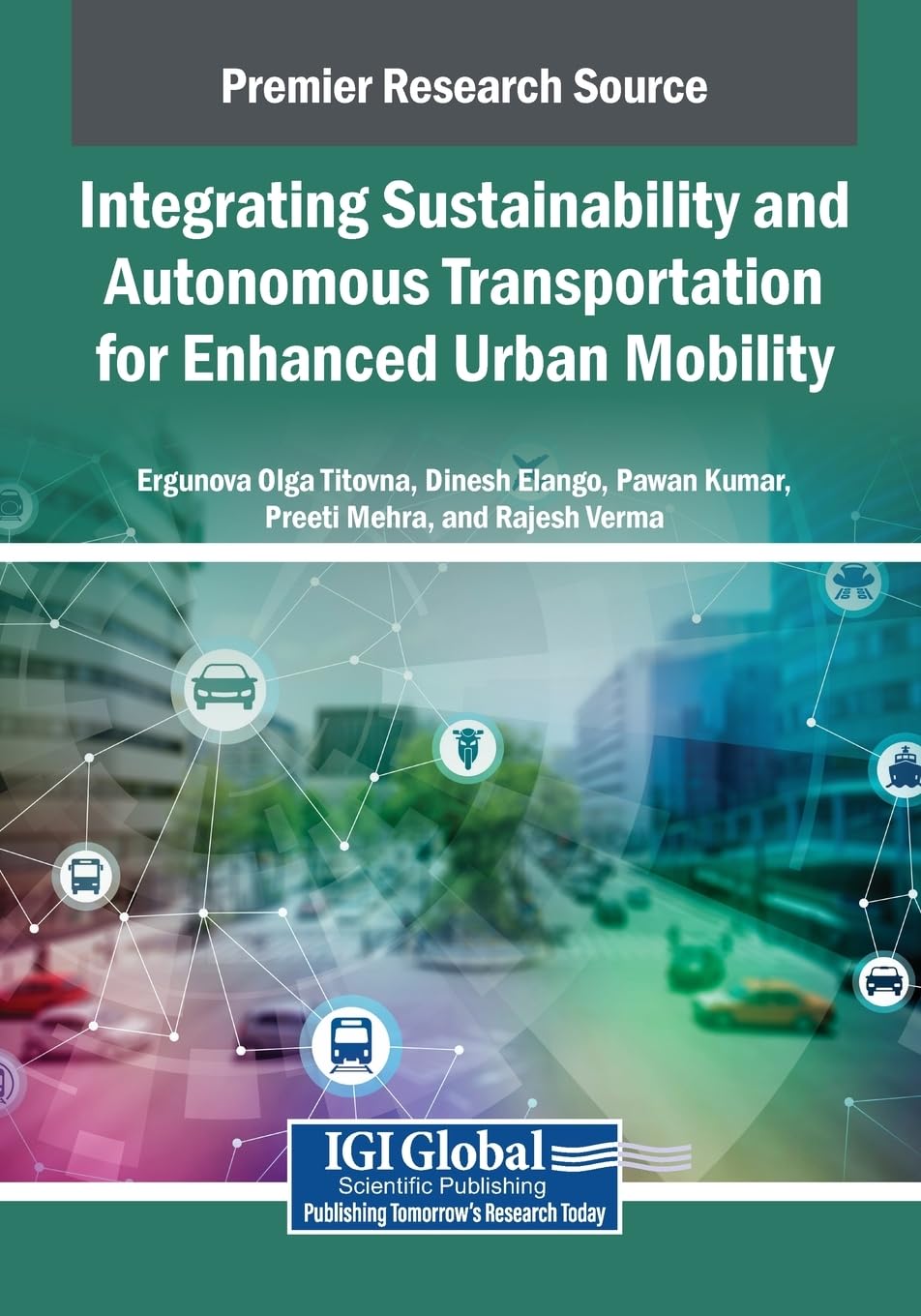 Integrating Sustainability and Autonomous Transportation for Enhanced Urban Mobility Business, Finance & Career