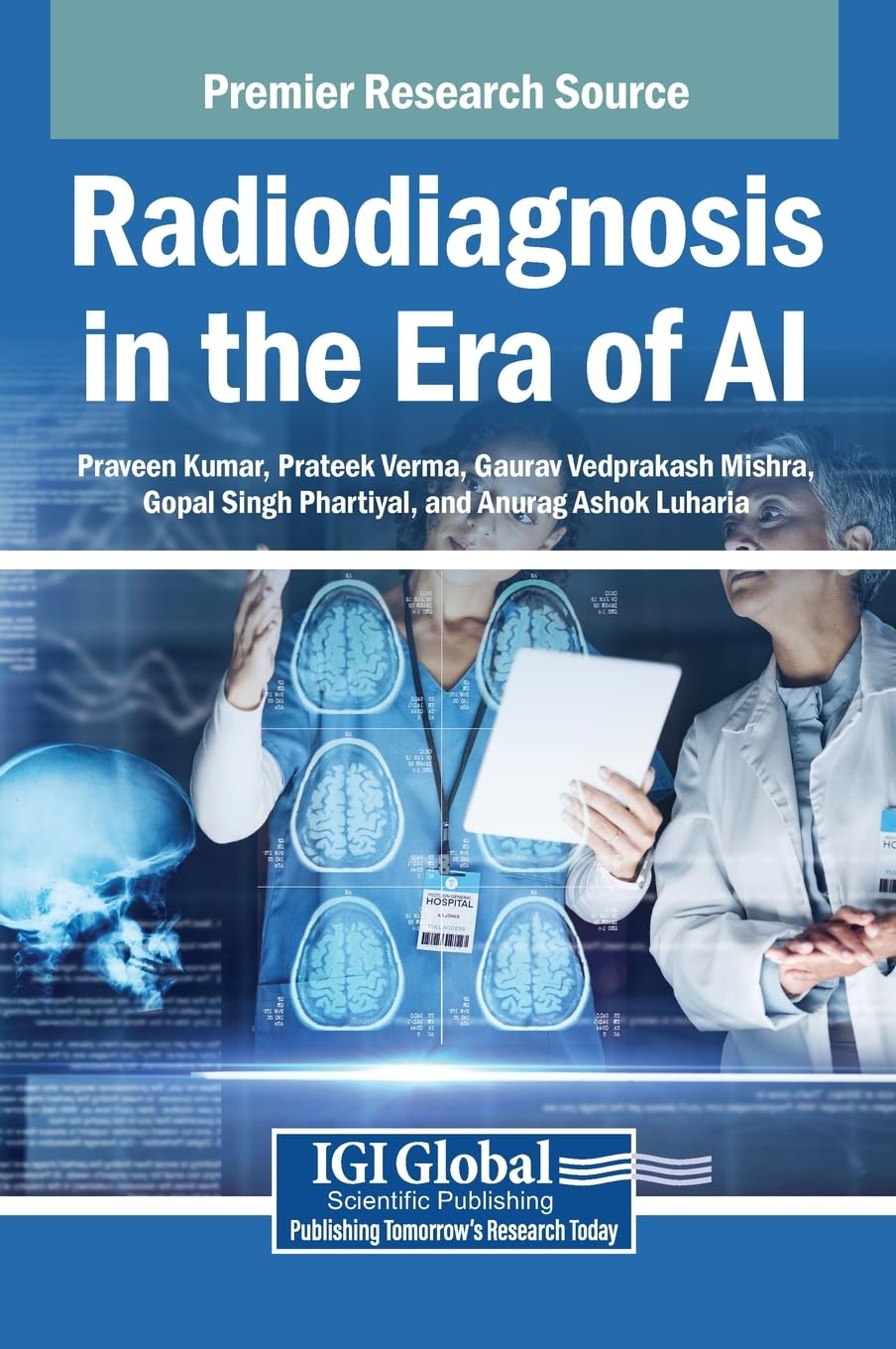 Radiodiagnosis in the Era of AI Medicine