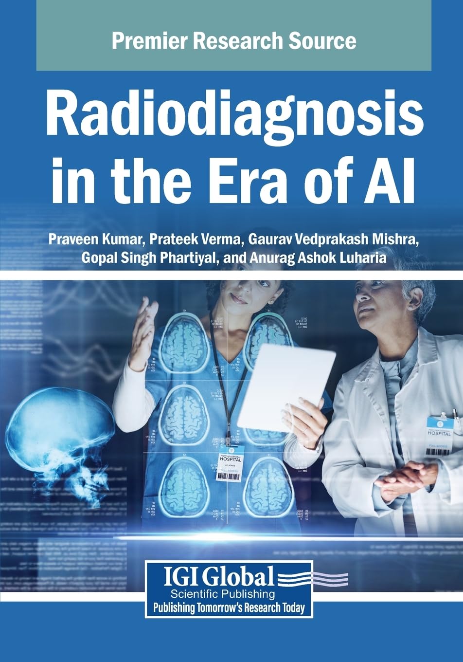 Radiodiagnosis in the Era of AI Medicine