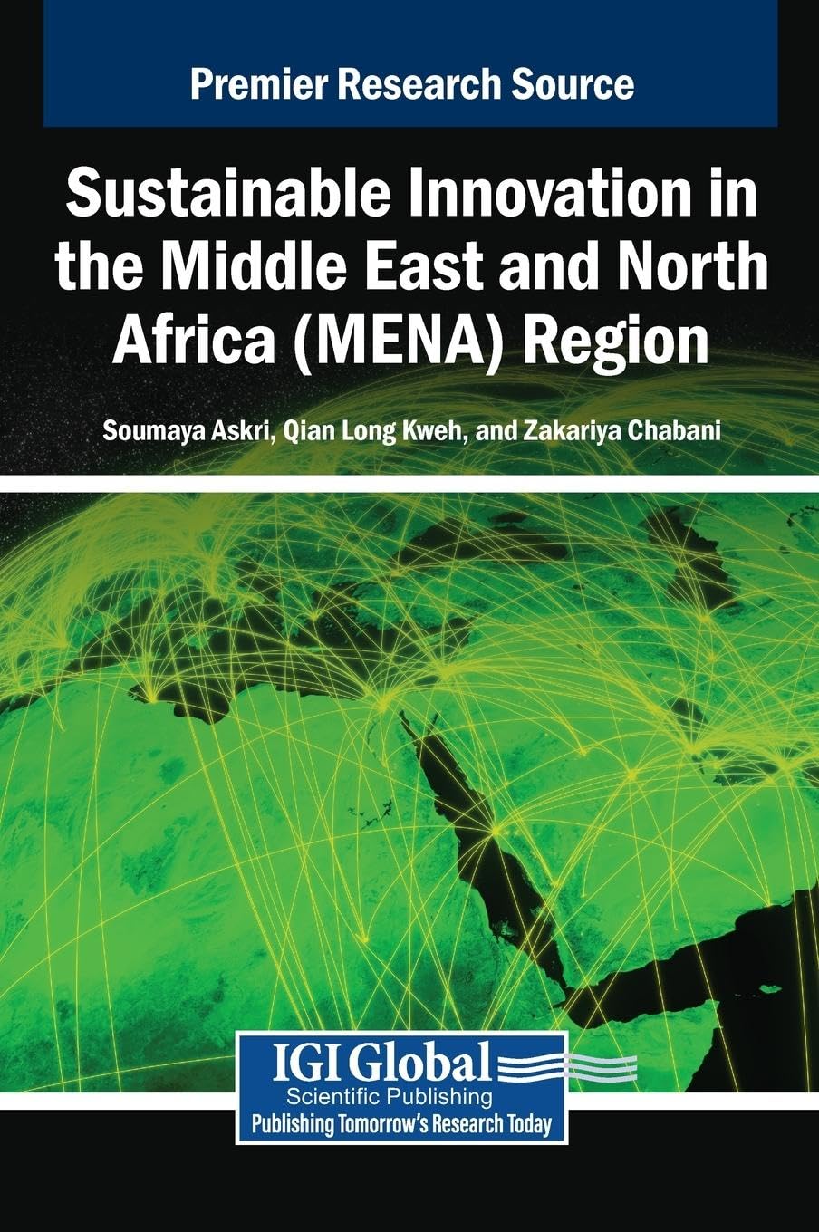 Sustainable Innovation in the Middle East and North Africa (MENA) Region Law