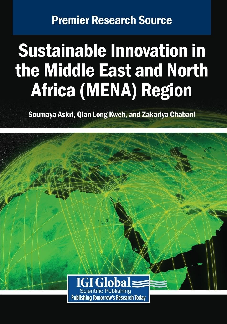 Sustainable Innovation in the Middle East and North Africa (MENA) Region Law