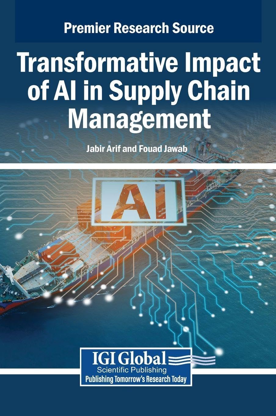 Transformative Impact of AI in Supply Chain Management Law