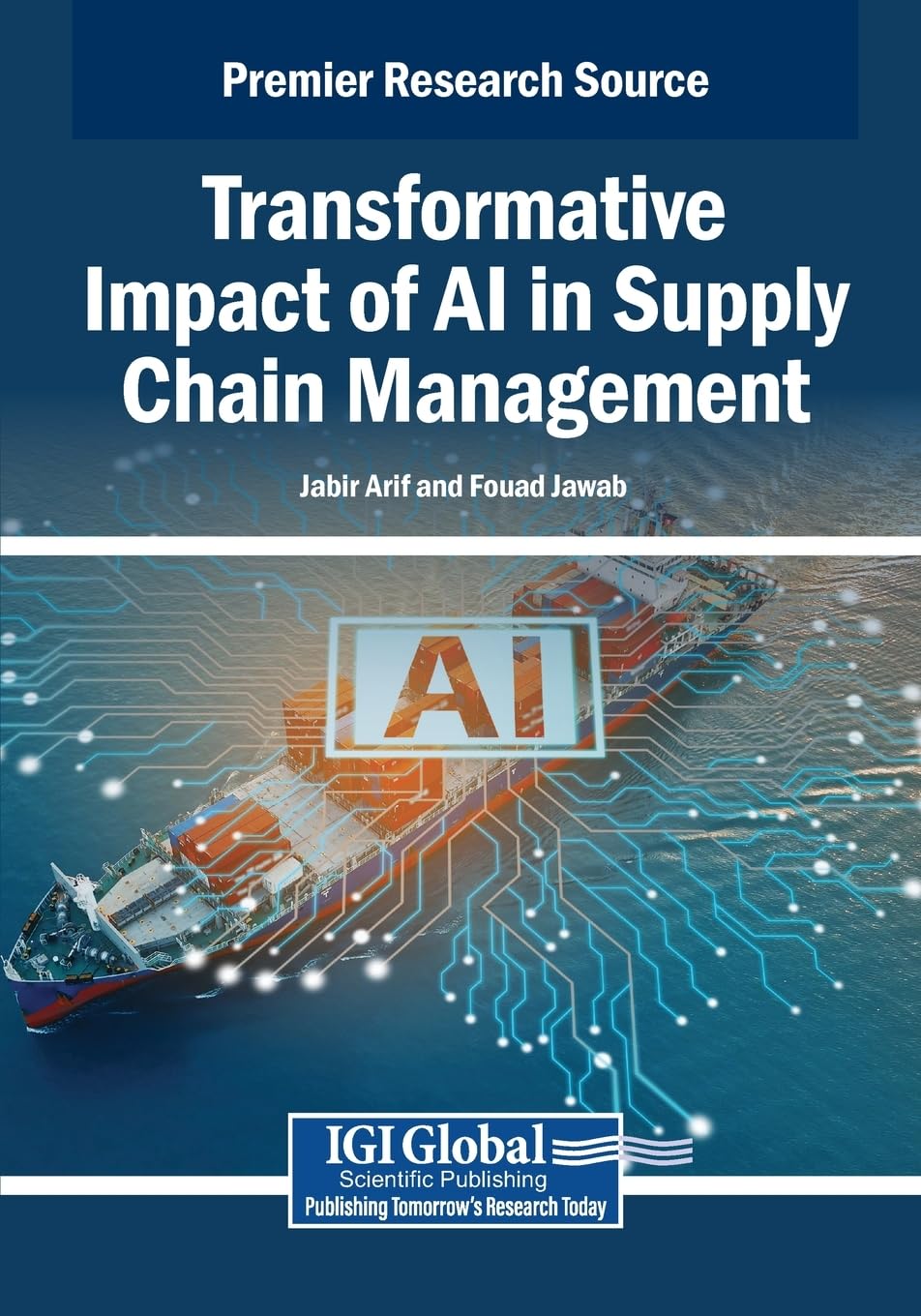 Transformative Impact of AI in Supply Chain Management Law