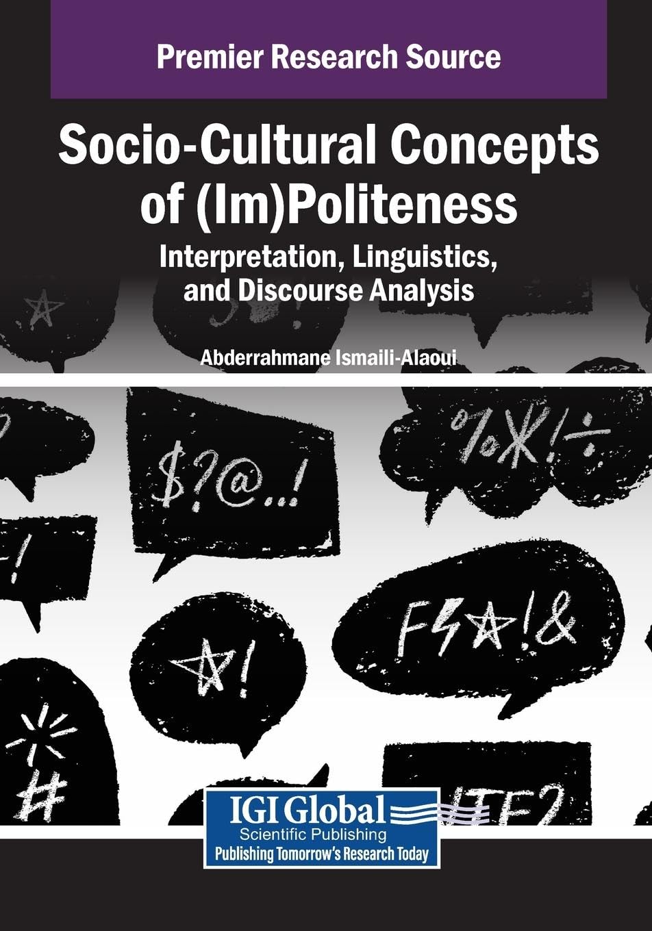 Socio-Cultural Concepts of (Im)Politeness Social Sciences